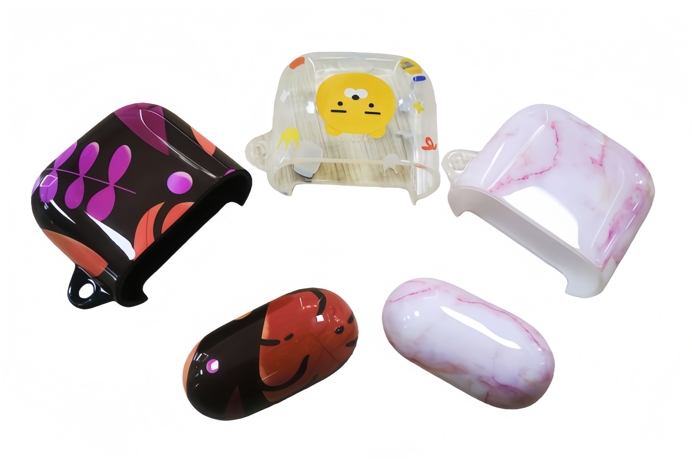 Plastics