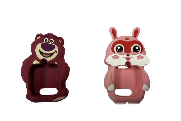 PVC&Silicone, Drip-molded products