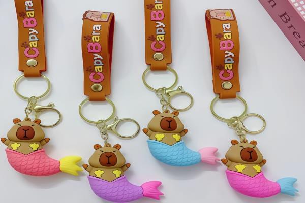 PVC&Silicone, Drip-molded products