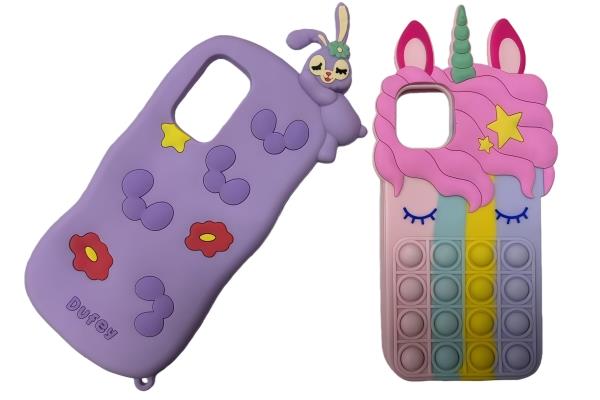 PVC&Silicone, Drip-molded products